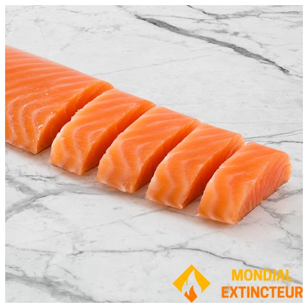 Aurea-ova - Coeur de saumon  Excellence Wester Ross 