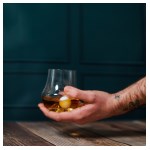 Cookut - Coffre verres à whisky X2 GRAHAMS