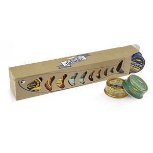 La belle-iloise - Coffret 10 tartinables