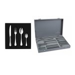 Degrenne - Coffret 50 couverts Confidence - Ménagère