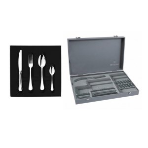 Degrenne - Coffret 50 couverts Confidence - Ménagère