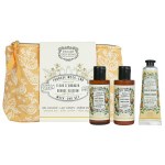 Panier des sens - Trousse beauté Absolues Fleur d’Oranger