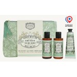 Panier des sens - Trousse beauté Les Absolues Jasmin