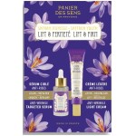 Panier des sens - Coffret beauté Soin visage - Safran Jeunesse