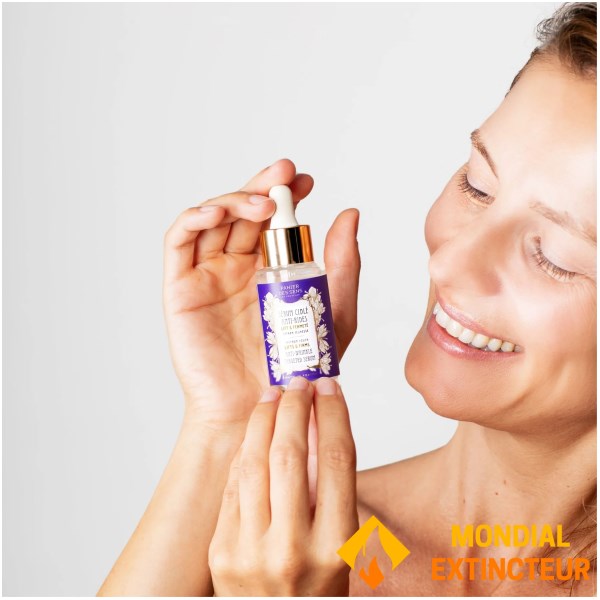 Panier des sens - Coffret beauté Soin visage - Safran Jeunesse