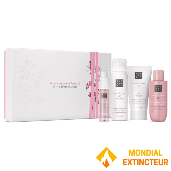 Rituals - Coffret beauté The Ritual of Sakura - S