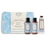 Panier des sens - Coffret beauté Trousse Les Absolues - Pétales d’Iris