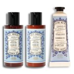 Panier des sens - Coffret beauté Trousse Les Absolues - Pétales d’Iris