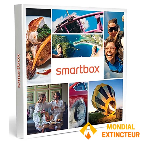 Smartbox - Coffret cadeau Cours de cuisine