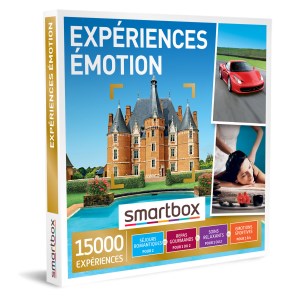 Smartbox - Coffret cadeau Emotion