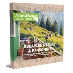 Smartbox - Coffret cadeau Escapade nature & randonnée