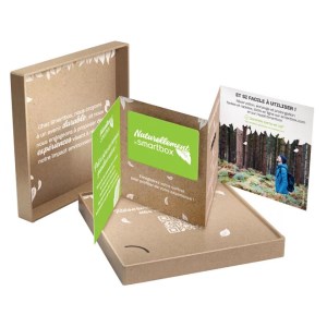 Smartbox - Coffret cadeau Escapade nature & randonnée