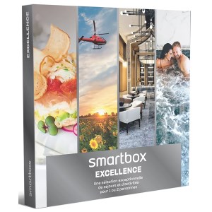 Smartbox - Coffret cadeau Excellence