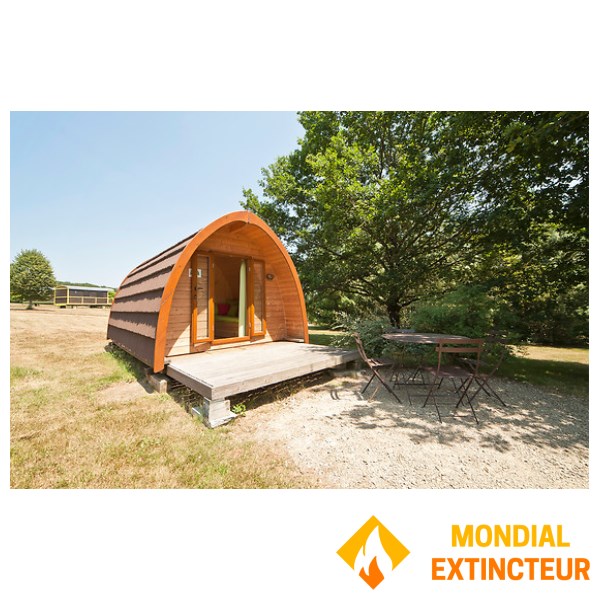 Wonderbox - Coffret cadeau Insolite - Week-end en famille