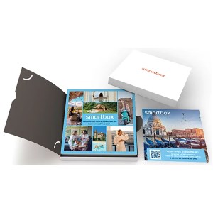 Smartbox - Coffret cadeau 3 Jours en Europe en Duo