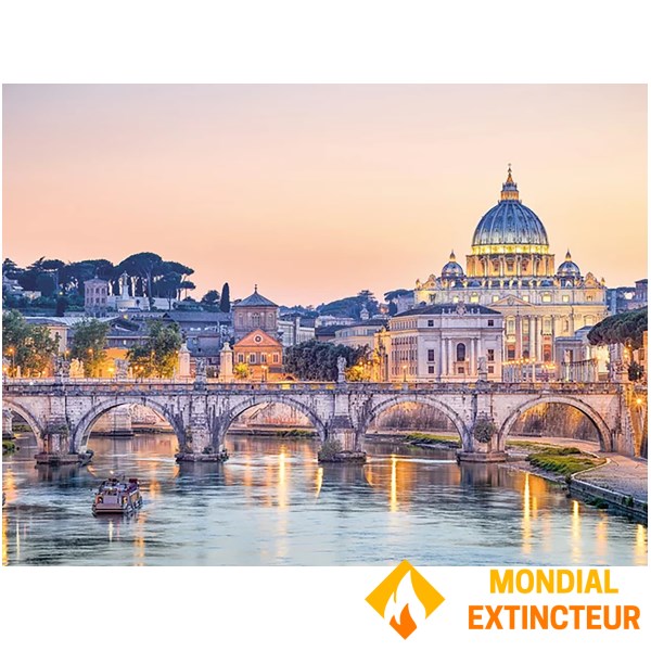 Smartbox - Coffret cadeau 3 Jours en Europe en Duo