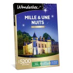 Wonderbox - Coffret cadeau Mille et une nuits de charme