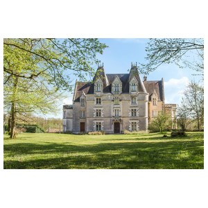 Wonderbox - Coffret cadeau Nuit de rêve château belles demeures