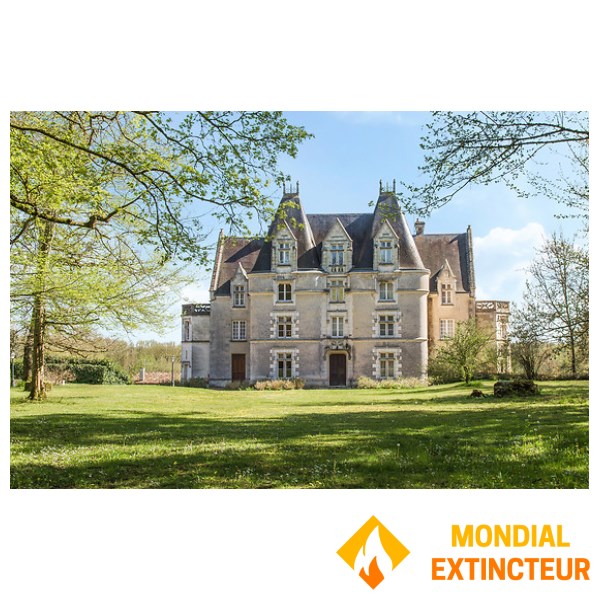 Wonderbox - Coffret cadeau Nuit de rêve château belles demeures