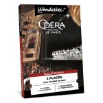 Wonderbox - Coffret cadeau Opéra de Paris - Ballet en duo