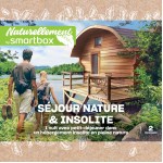 Smartbox - Coffret cadeau Séjour nature & insolite