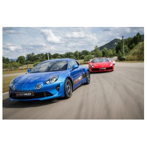 Wonderbox - Coffret cadeau Sensations pilotage