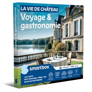Smartbox - Coffret cadeau La vie de Château