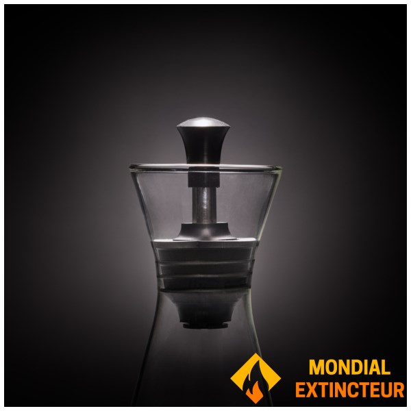 Cole et Mason - Coffret condiment huilier et vinaigrier