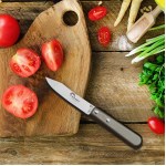 Little Balance - Coffret 3 couteaux Avec planche à découper