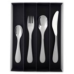 Degrenne - Coffret couverts enfant PETIT GOURMET X4