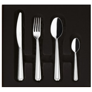 Degrenne - Coffret couverts X24 Normandy miroir