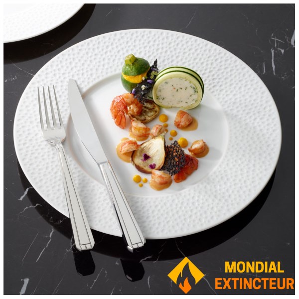 Degrenne - Coffret couverts X24 Normandy miroir