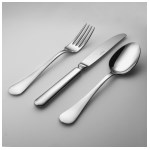 Degrenne - Coffret de couverts X24 Swell miroir