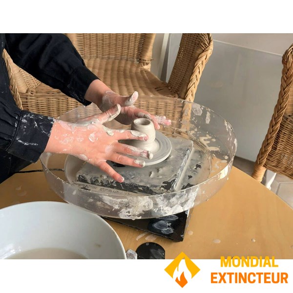 Nature et decouvertes - Coffret créatif Atelier de poterie