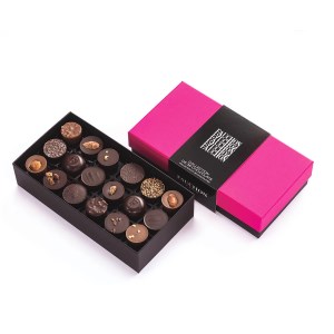 Fauchon - Coffret Écrin 36 chocolats Collection 320g