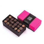 Fauchon - Coffret Écrin 54 chocolats Collection 490g