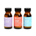Nature et decouvertes - Coffret huiles massage Box Bio