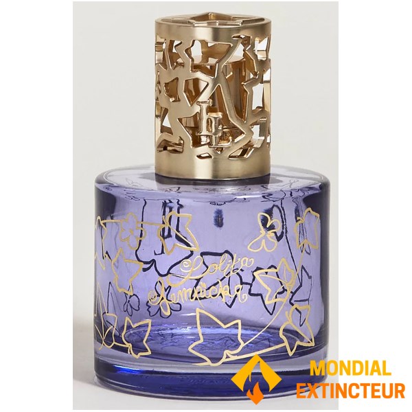 Lampe Berger - Coffret Lampe Berger Pure Lolita Lempicka parme