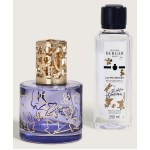 Lampe Berger - Coffret Lampe Berger Pure Lolita Lempicka parme