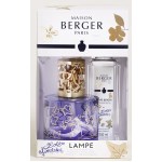 Lampe Berger - Coffret Lampe Berger Pure Lolita Lempicka parme