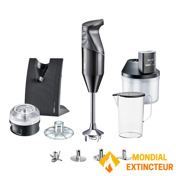 Bamix - Coffret mixeur plongeant Bamix box