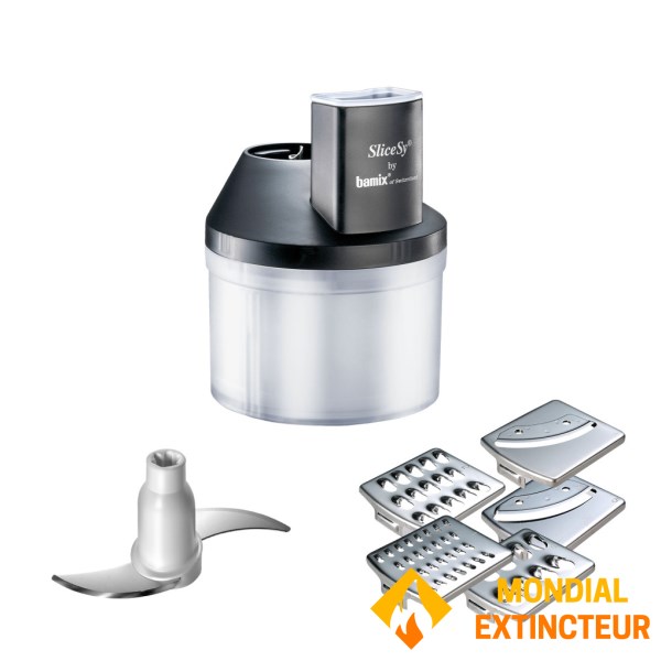 Bamix - Coffret mixeur plongeant Bamix box