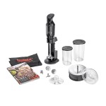 Bamix - Coffret mixeur plongeant Spéciale barbecue