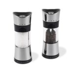 Cole et Mason - Coffret Moulins sel et poivre Horsham 154 mm chromé