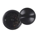 Cole et Mason - Coffret Moulins sel et poivre Horsham 154 mm chromé