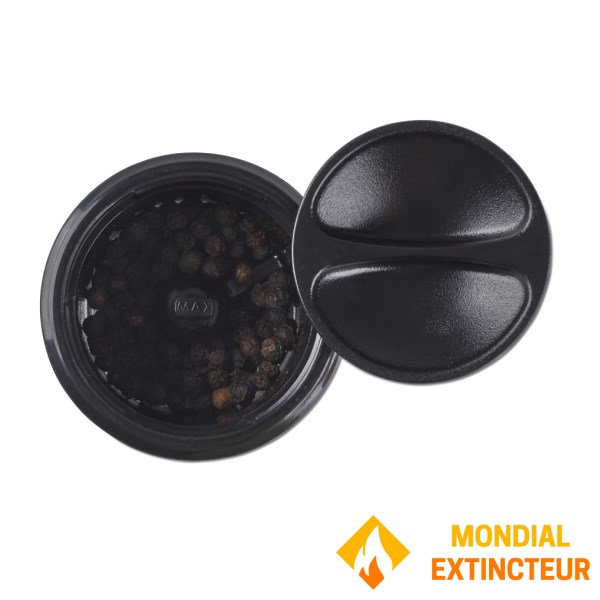 Cole et Mason - Coffret Moulins sel et poivre Horsham 154 mm chromé