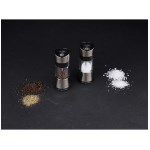 Cole et Mason - Coffret Moulins sel et poivre Horsham 154 mm chromé