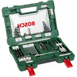 Bosch - Coffret outils Vissage perçage Vline - 68 pièces