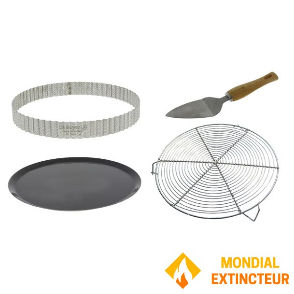 Autres Marques - Coffret pâtisserie Homebaking - Les Tartes