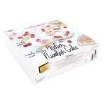 Autres Marques - Coffret pâtisserie Number cake - SCRAPCOOKING